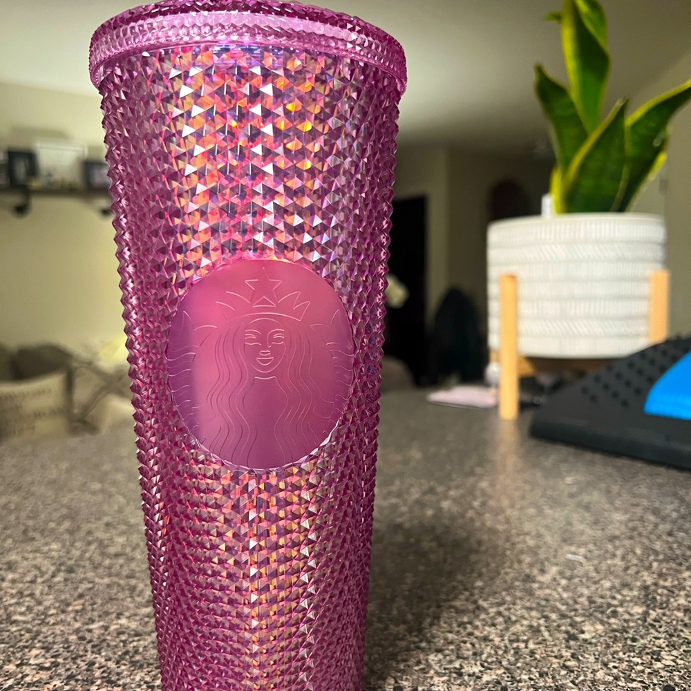 Walt Disney 50th Anniversary Starbucks tumbler